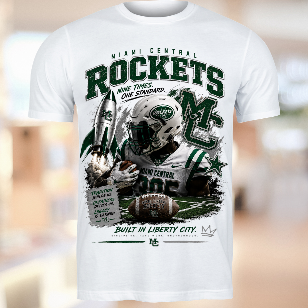 Rocket Legacy Tee