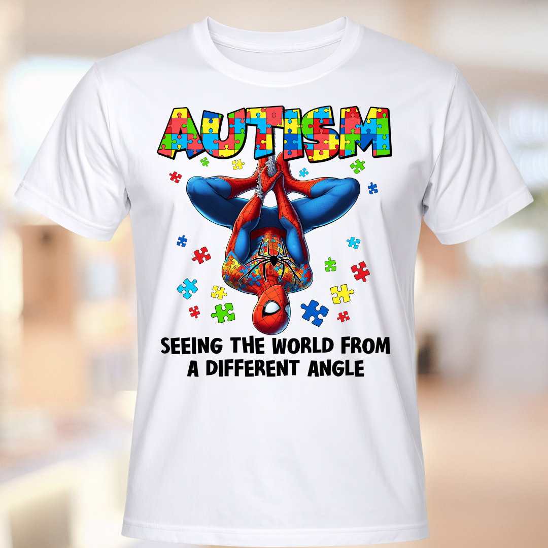 Different Angle Hero Tee