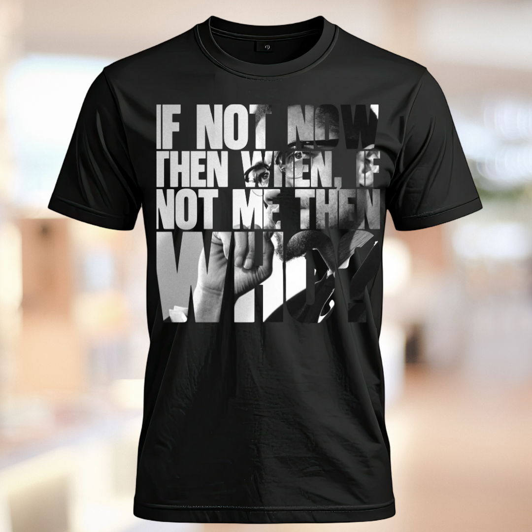 If Not Me, Then Who? Motivation