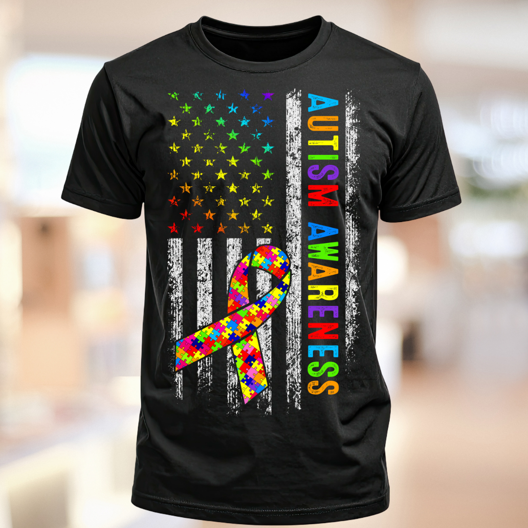 Unity Spectrum Flag Tee