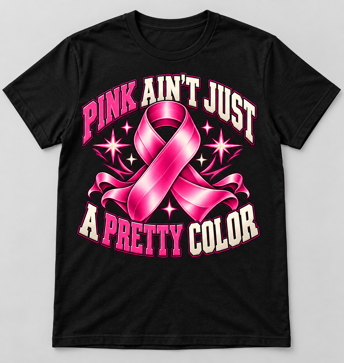 Pink Ain’t Just Pretty