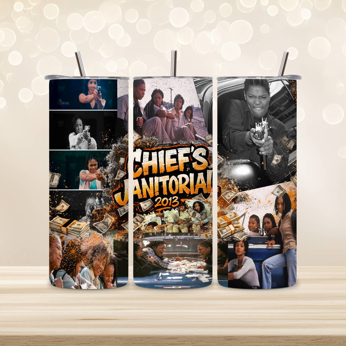 CHIEF JANITORIAL