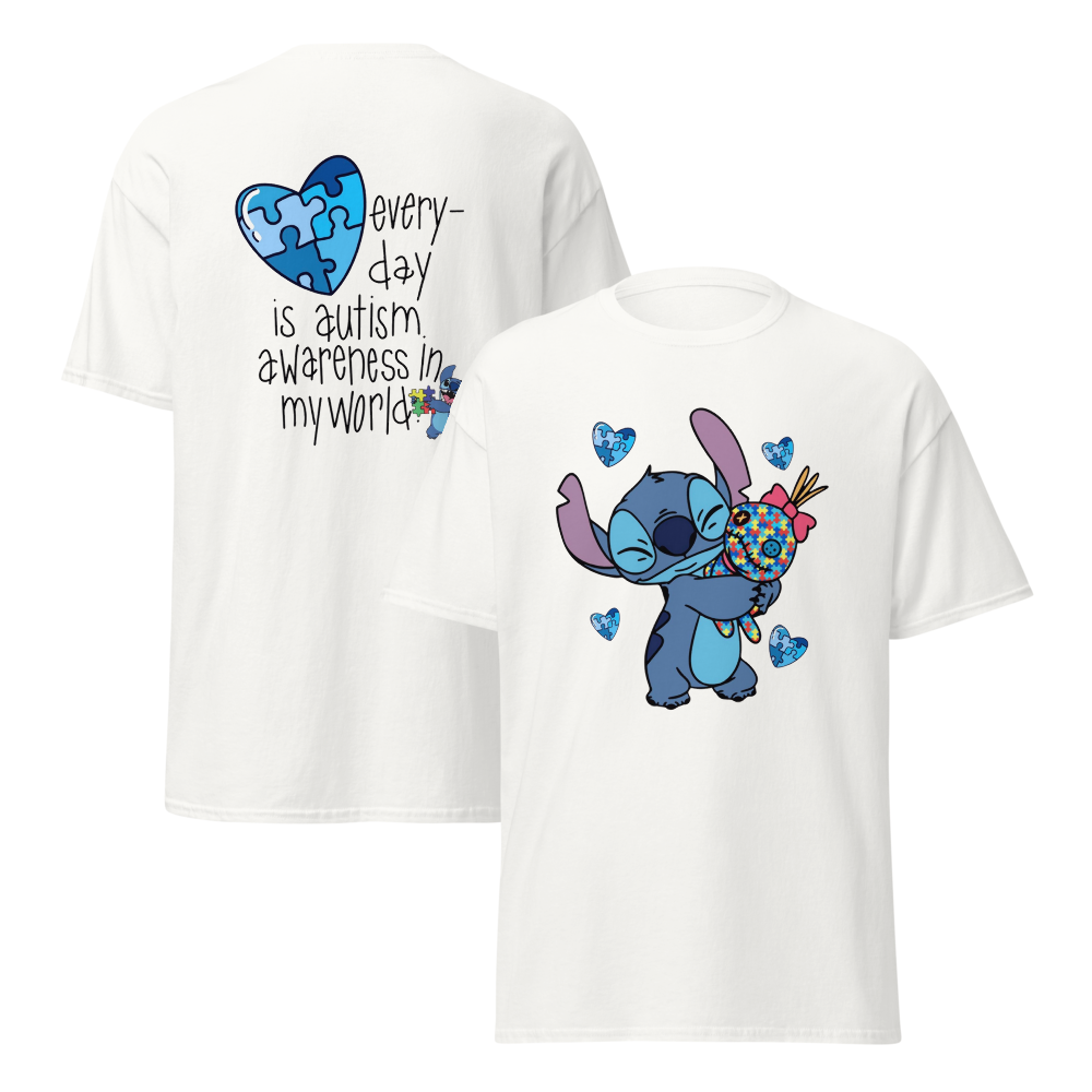 Hugging Autism With Love