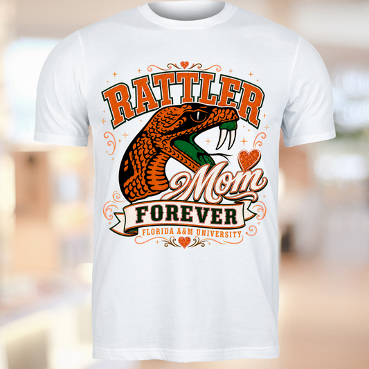 Rattler Mom Forever Tee