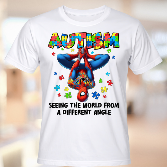 Different Angle Hero Tee