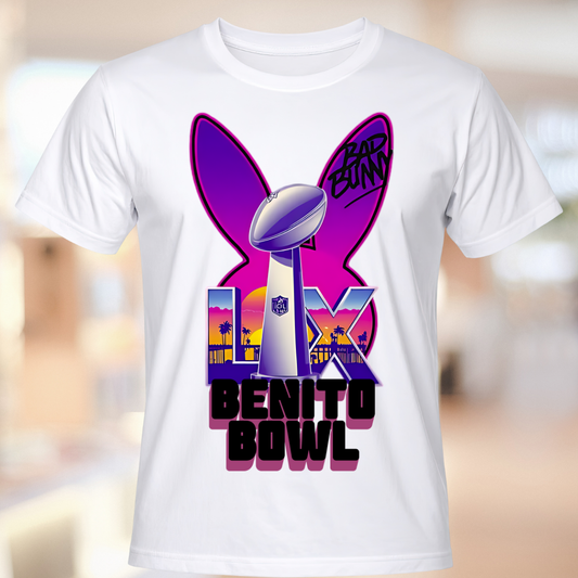 Benito Bowl LIX