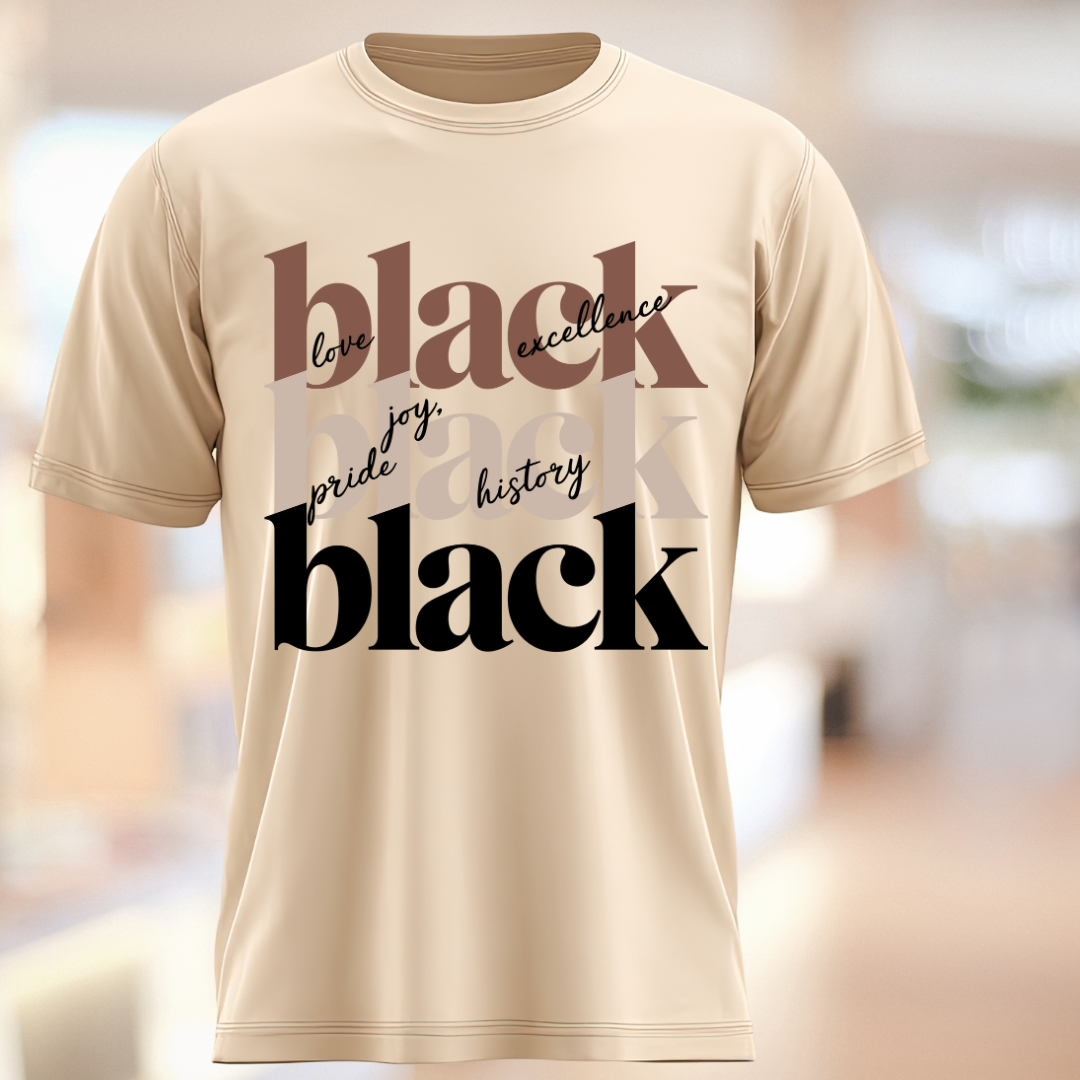 Black Excellence Pride