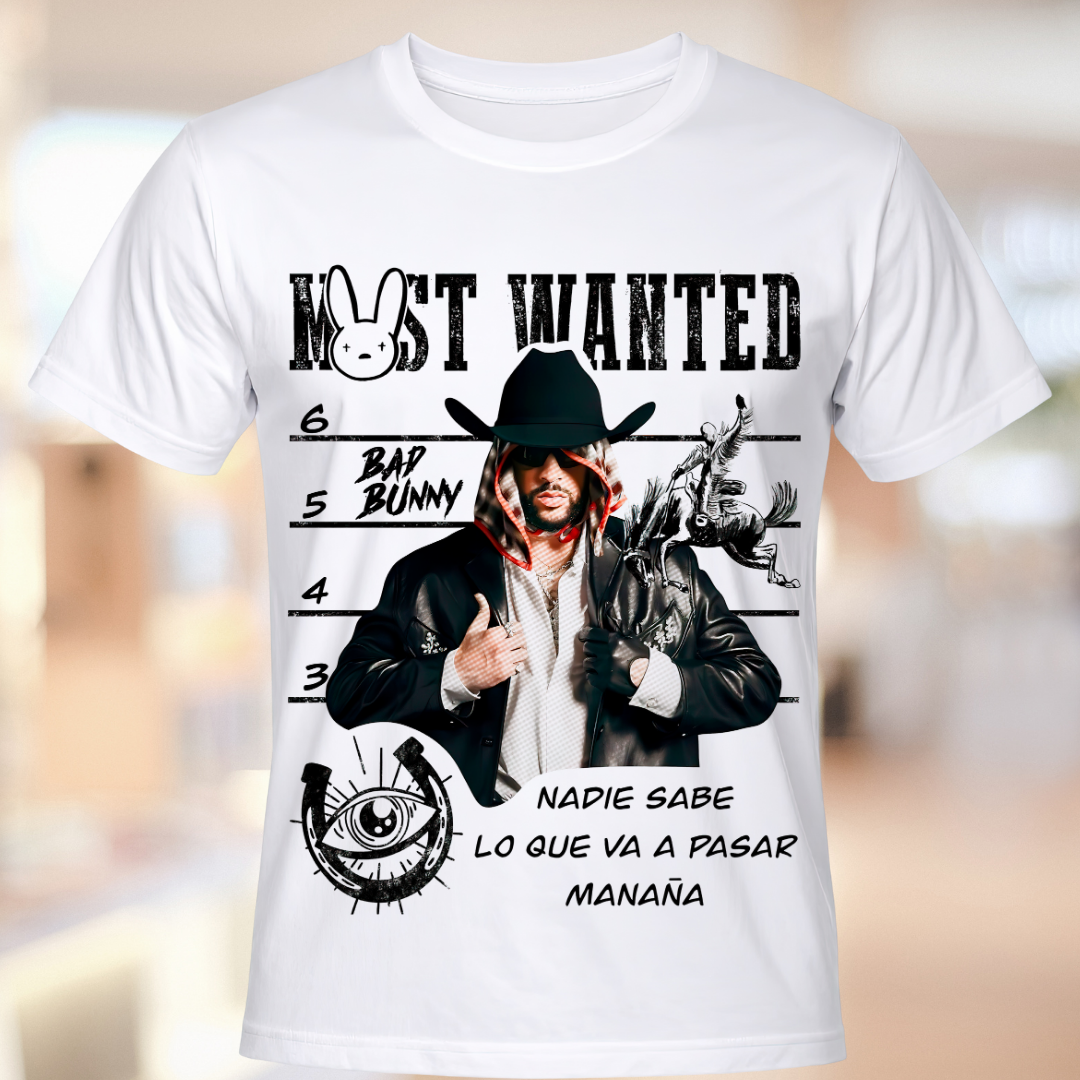 Most Wanted Benito