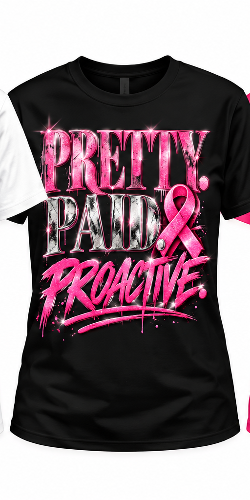 Pretty. Paid. & Proactive.