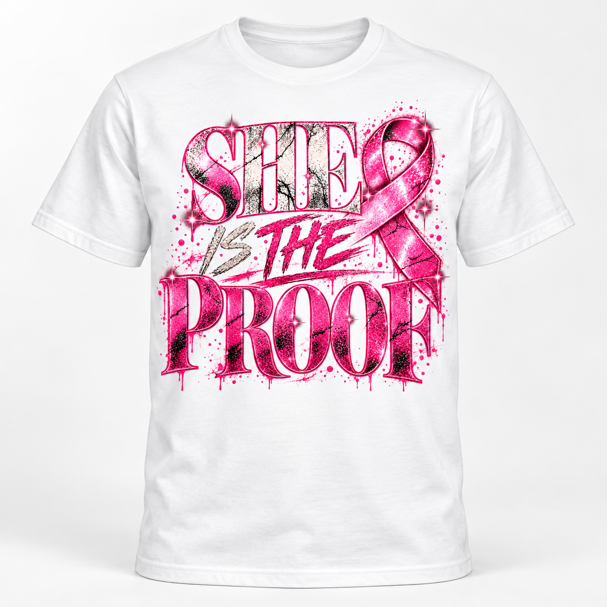 She Is the Proof