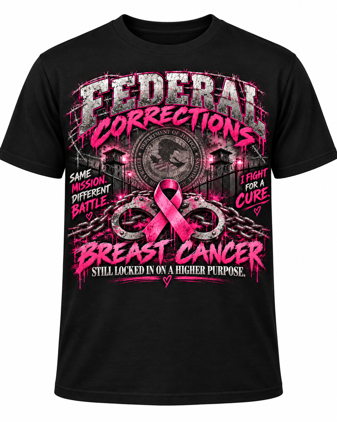 Locked In for the Cure
