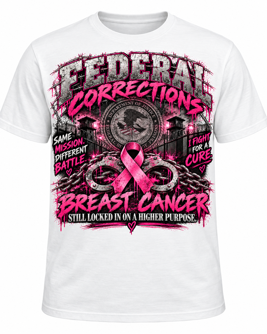 Locked In for the Cure