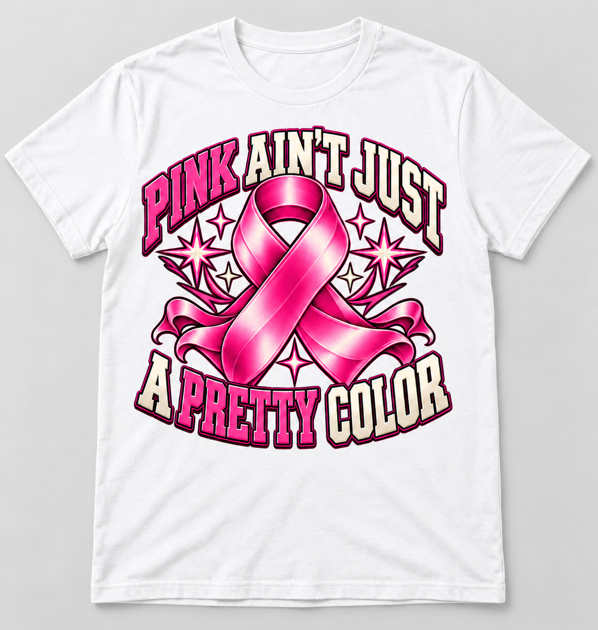 Pink Ain’t Just Pretty