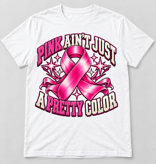 Pink Ain’t Just Pretty