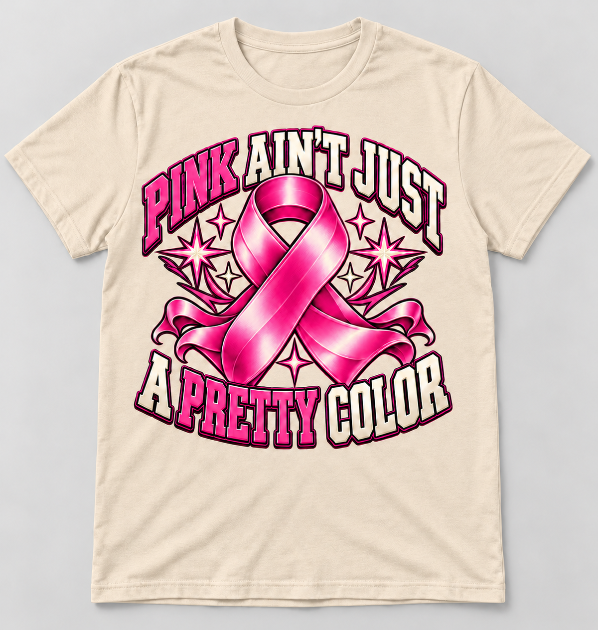 Pink Ain’t Just Pretty