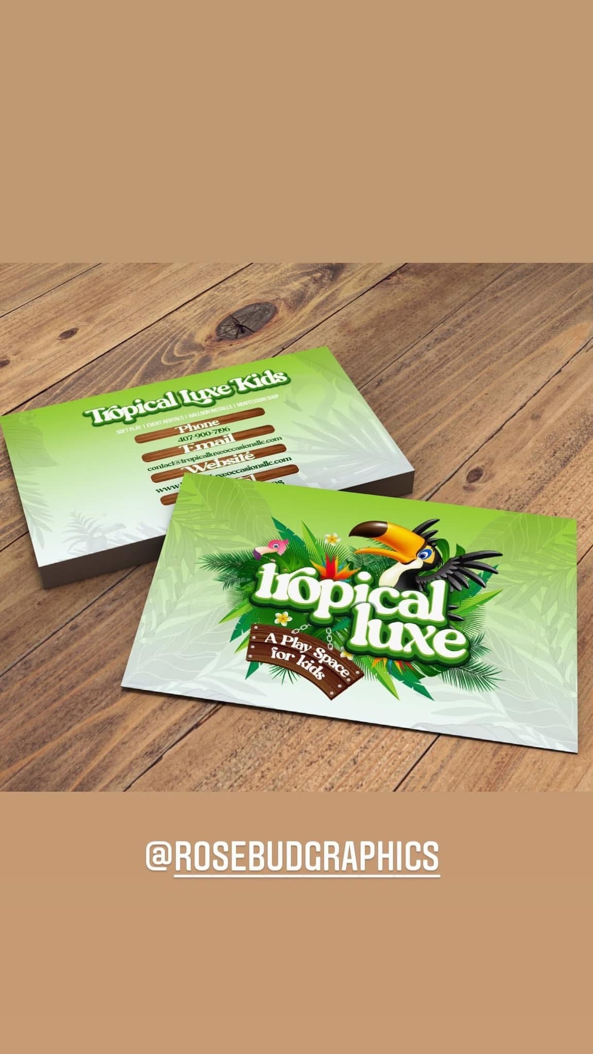 Business Card Design