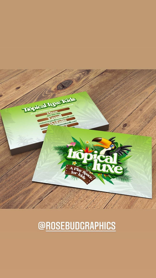 Business Card Design