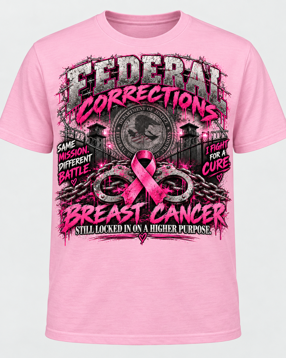 Locked In for the Cure