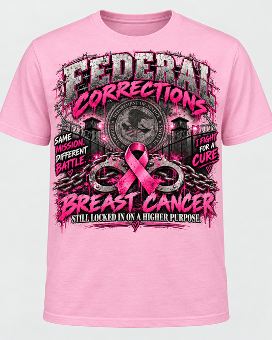 Locked In for the Cure