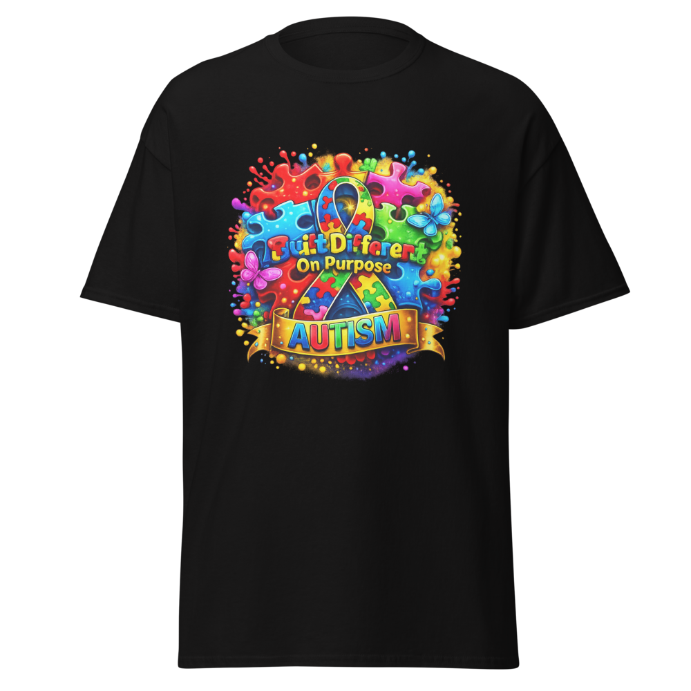 Built Different Autism Edition
