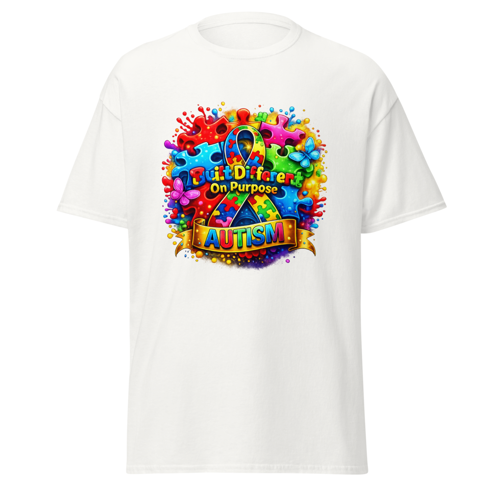 Built Different Autism Edition