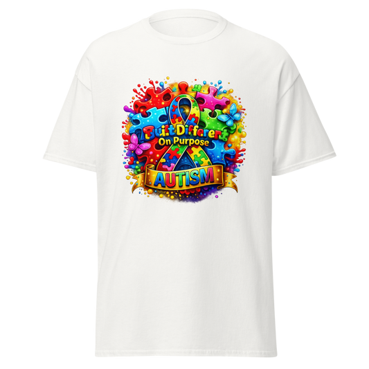 Built Different Autism Edition