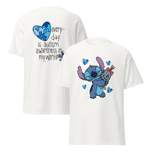 Hugging Autism With Love